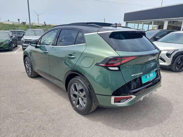 Kia Sportage 1.6 TGDi HEV GT-line 'IN ARRIVO'