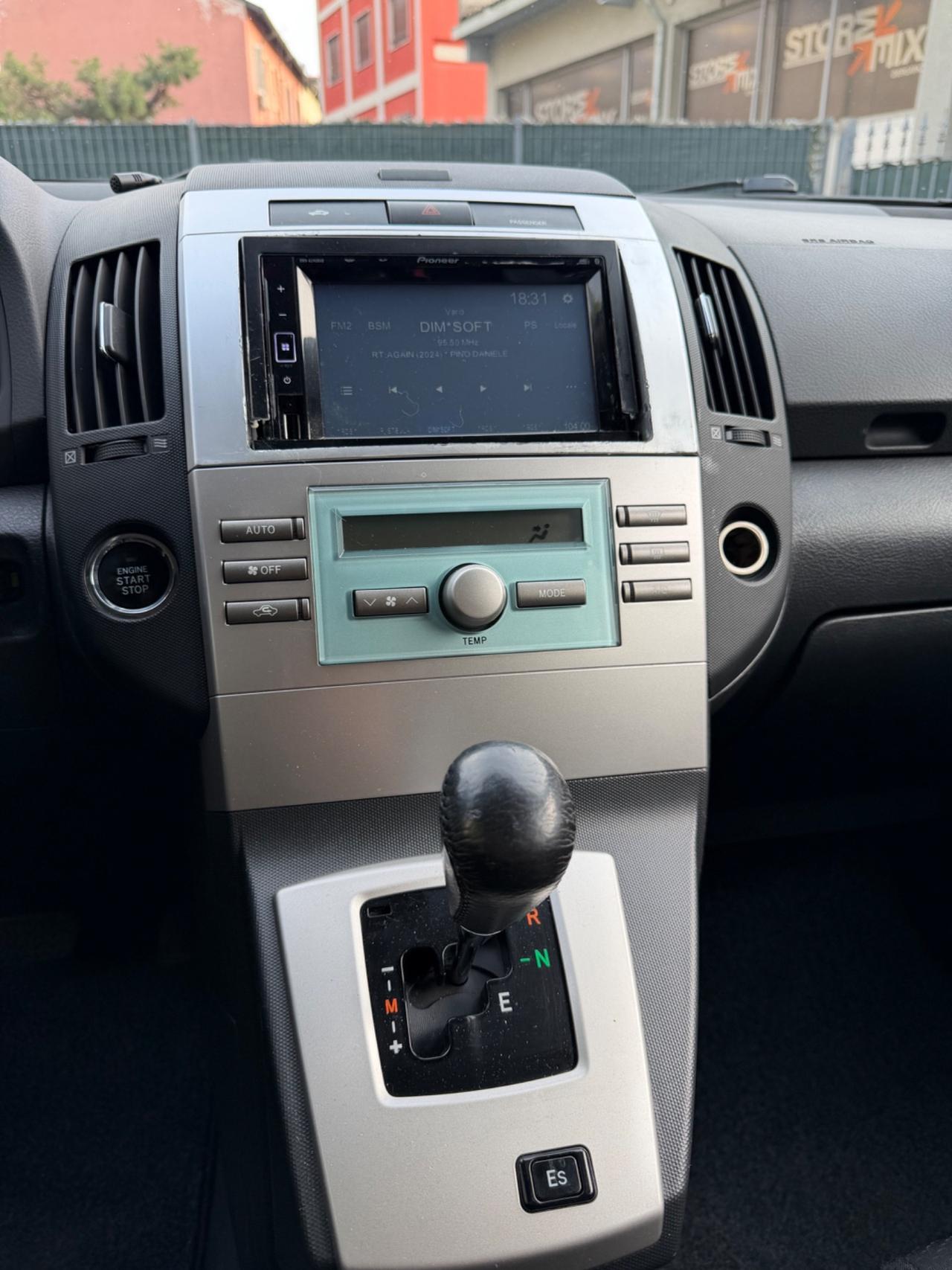 Toyota Corolla Verso 1.8 Neopatentati Euro 4