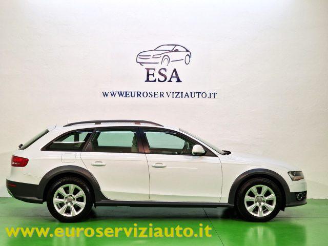 AUDI A4 allroad 2.0 TDI 177 CV