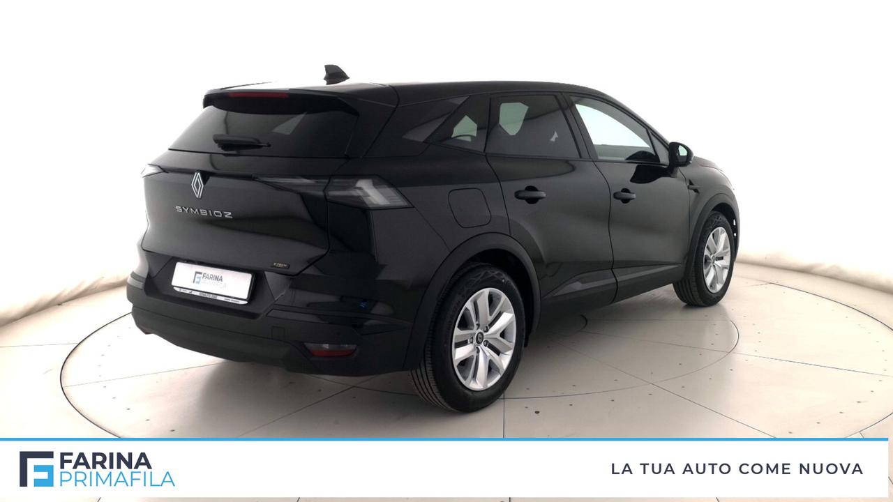 RENAULT SYMBIOZ evolution E Tech full hybrid 145