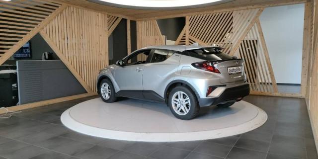 Toyota C-HR 1.8h Business e-cvt