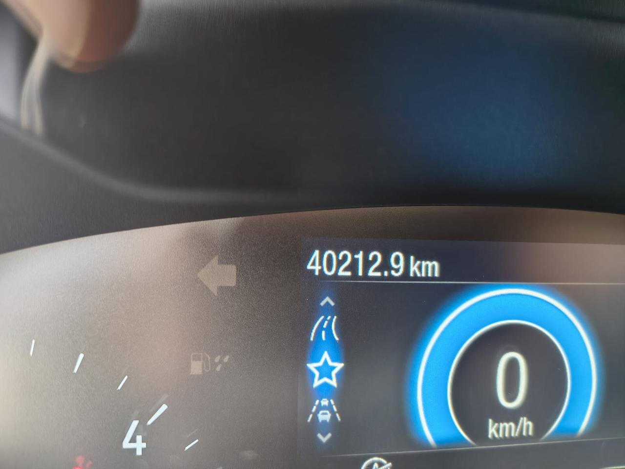 Ford Focus ACTIVE SW 1.5 EcoBlu/DIESEL automatico*PREZZO REALE*