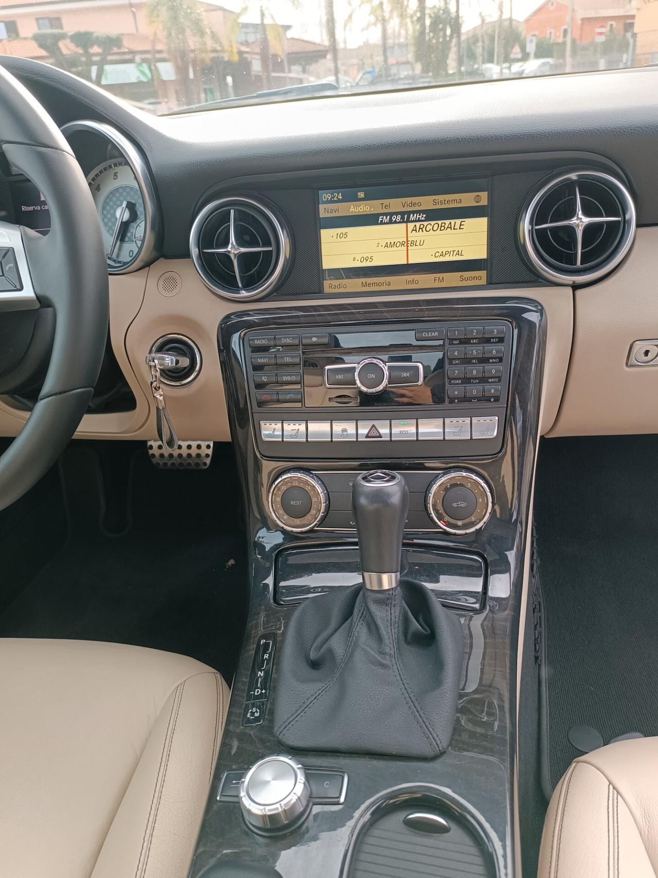 Mercedes-benz SLK 250 Premium