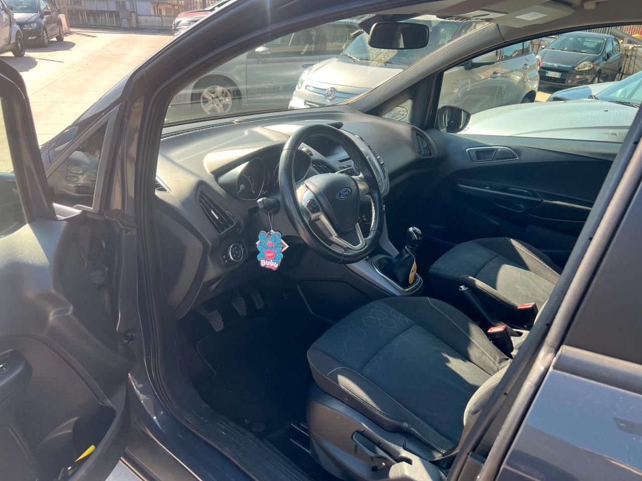 Ford B-Max 1.4 90 CV GPL Business