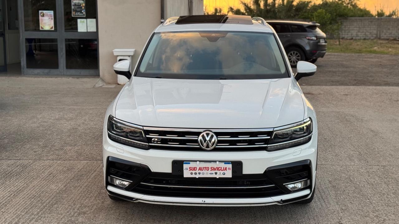 Volkswagen Tiguan 2.0 BiTDI 240cv DSG R-Line 4Motion