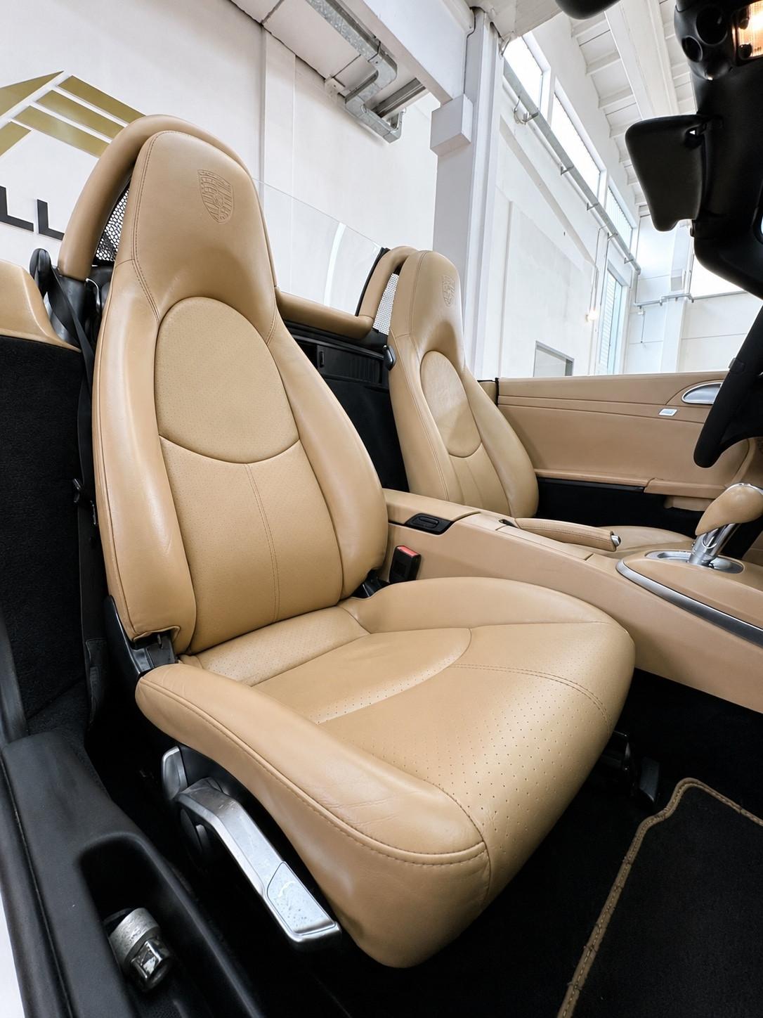 Porsche Boxster S 3.4 310cv pdk