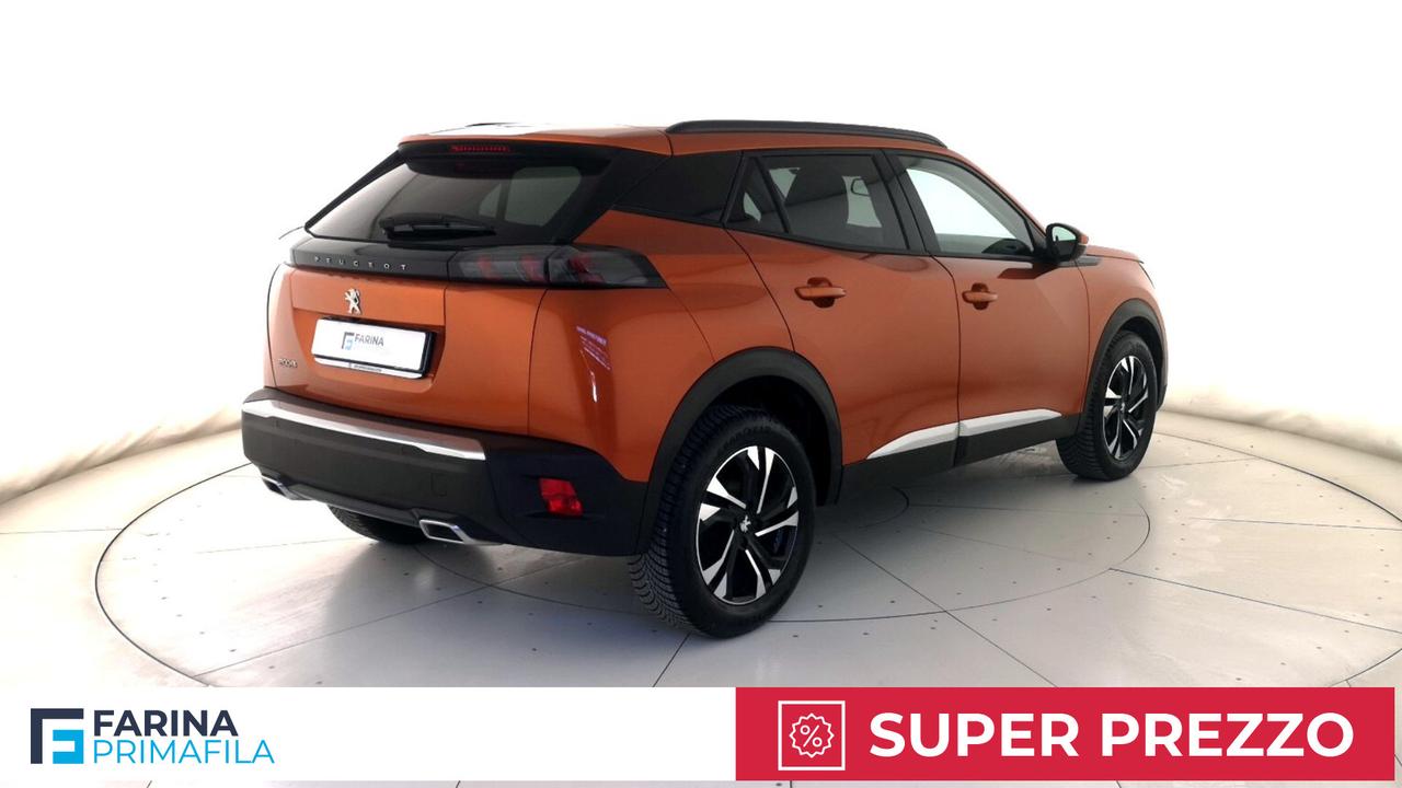 PEUGEOT 2008 II 2020 - 2008 1.2 puretech Allure Pack s&s 130cv
