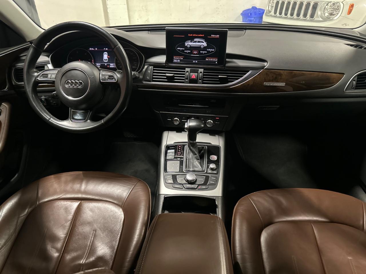 Audi A6 Avant 3.0 TDI 245 CV quattro S tronic