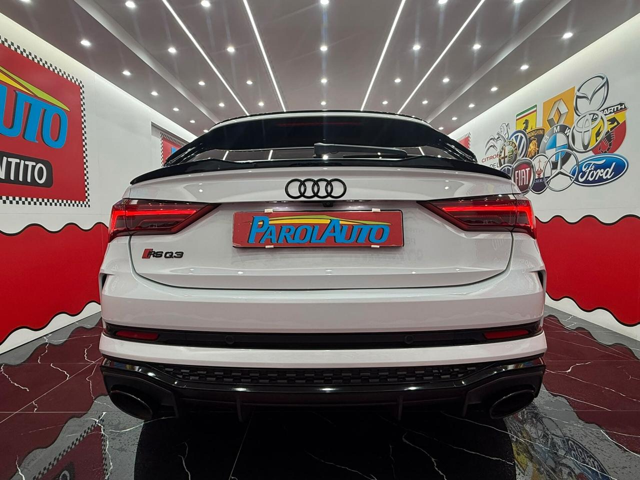 Audi RSQ3 2.5 SPB 400cv QUATTRO - 2019