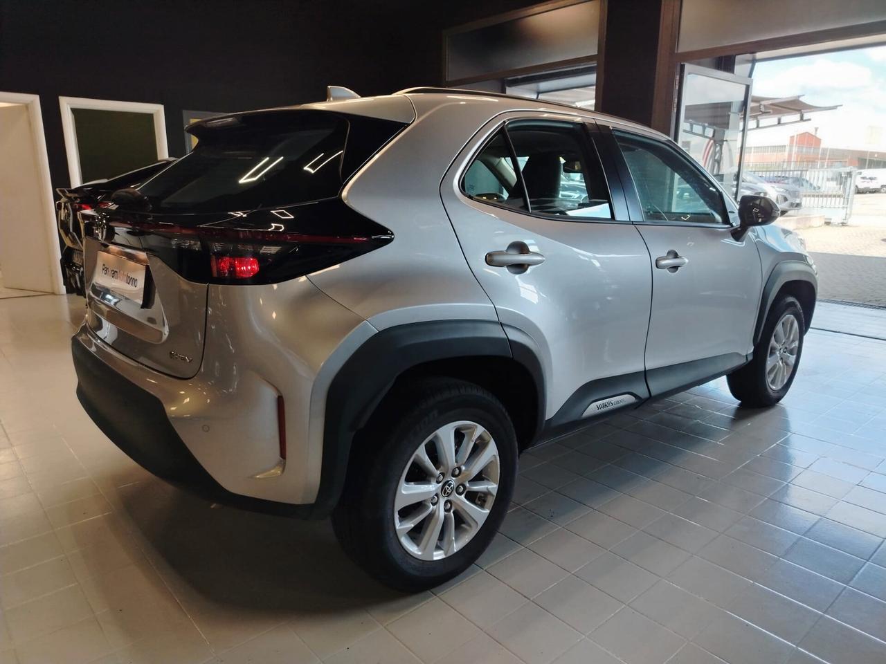 TOYOTA Yaris Cross Yaris Cross 1.5 Hybrid 5p. E...