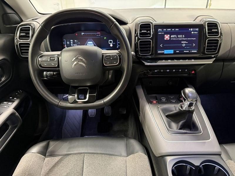 Citroën C5 Aircross C5 Aircross 1.2 Puretech Feel Pack S&S 130CV - UNICO PROPRIETARIO