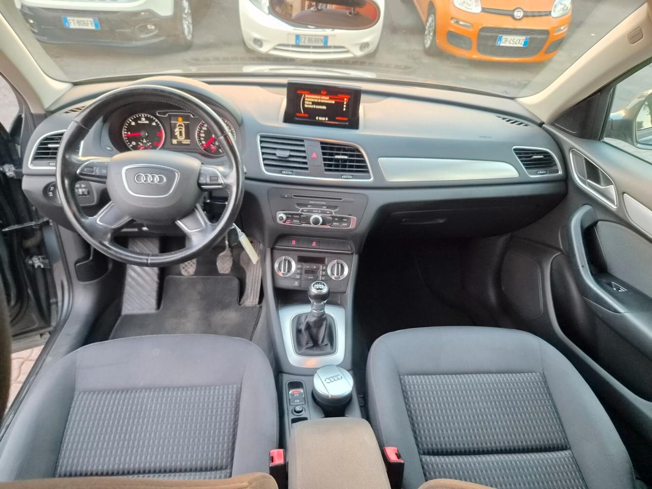 Audi Q3 2.0 TDI Advanced
