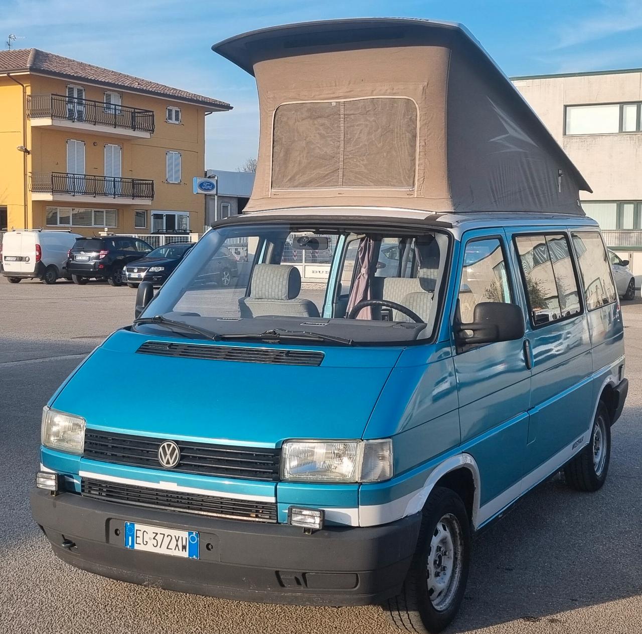 Westfalia Volkswagen T4