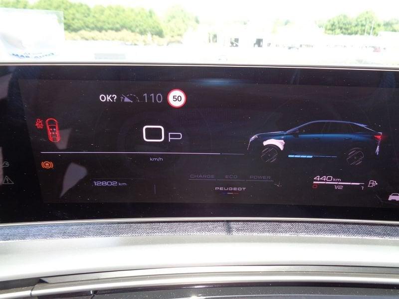 Peugeot 3008 3008 1.2 hybrid 48V Allure Pack 136cv e-dcs6