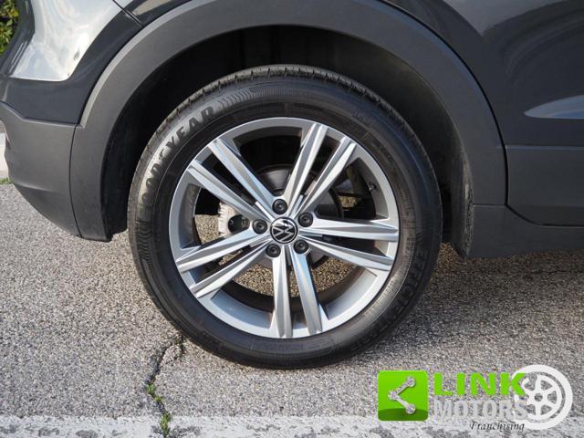 VOLKSWAGEN T-Cross 1.0 TSI 110 CV Advanced