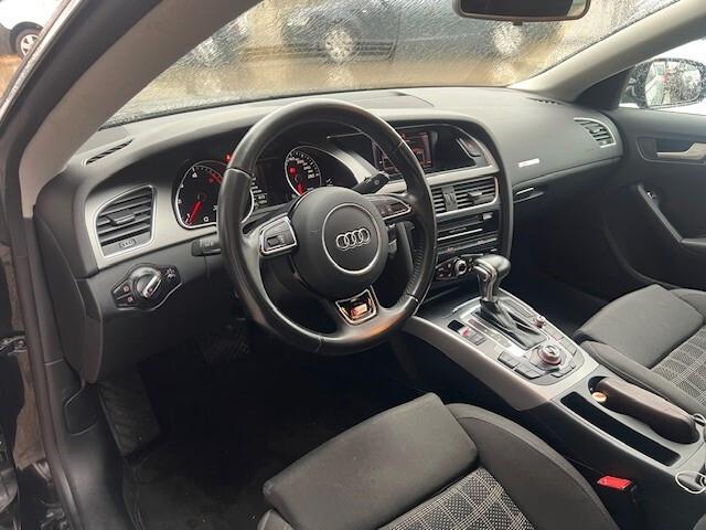 Audi A5 SPB 2.0 TDI 177 CV multitronic Ambiente