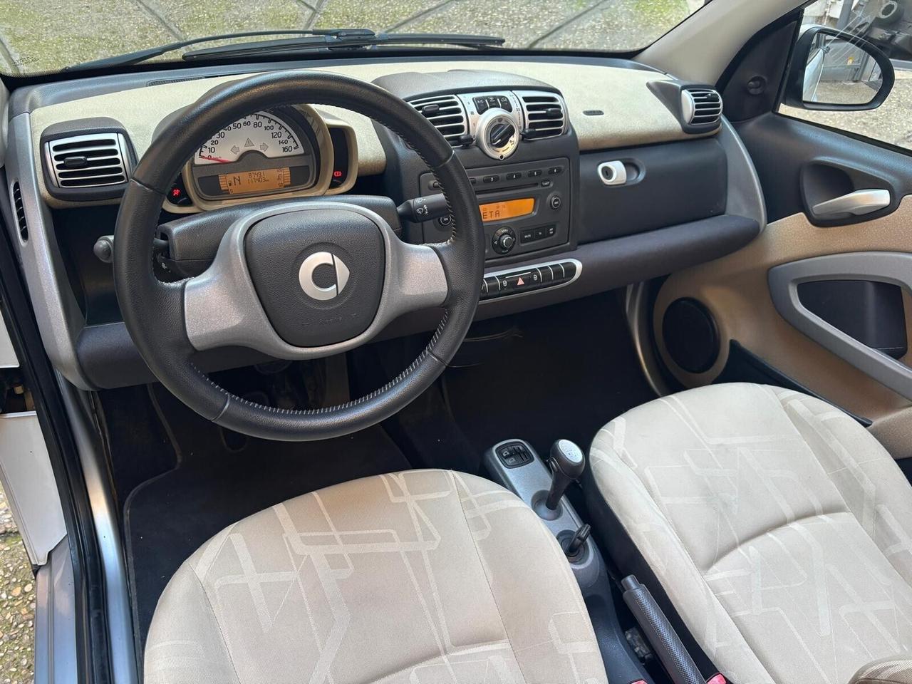 Smart ForTwo 1.0 CABRIO