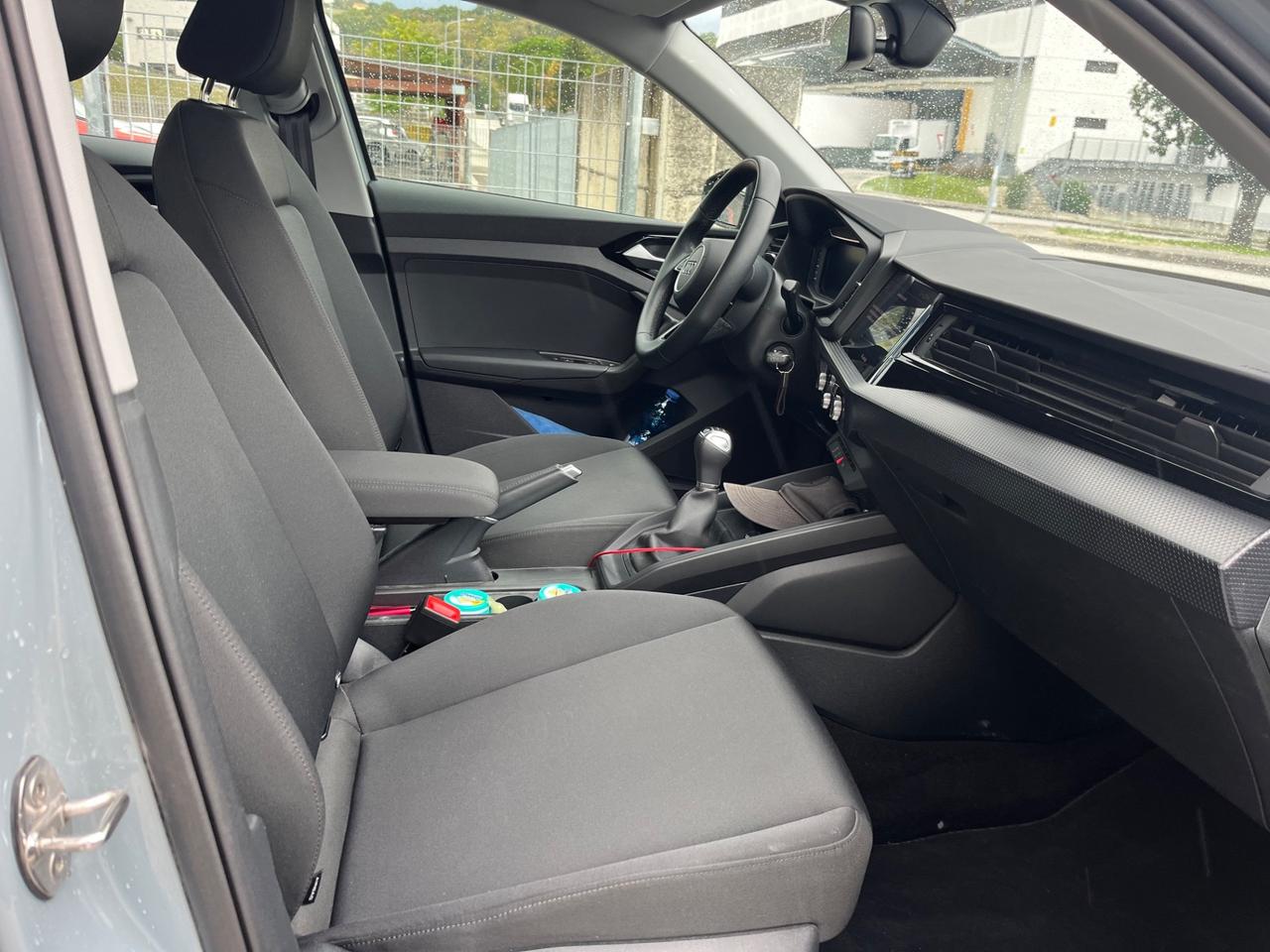 Audi A1 allstreet 30 TFSI S tronic Identity Contrast