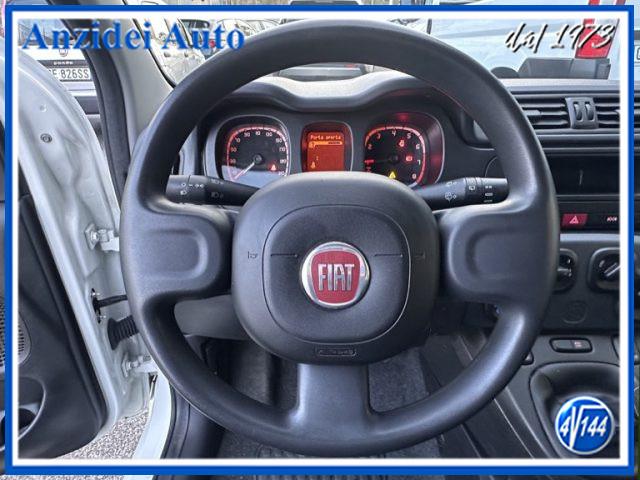 FIAT Panda Van 1.0 Hybrid 2 posti