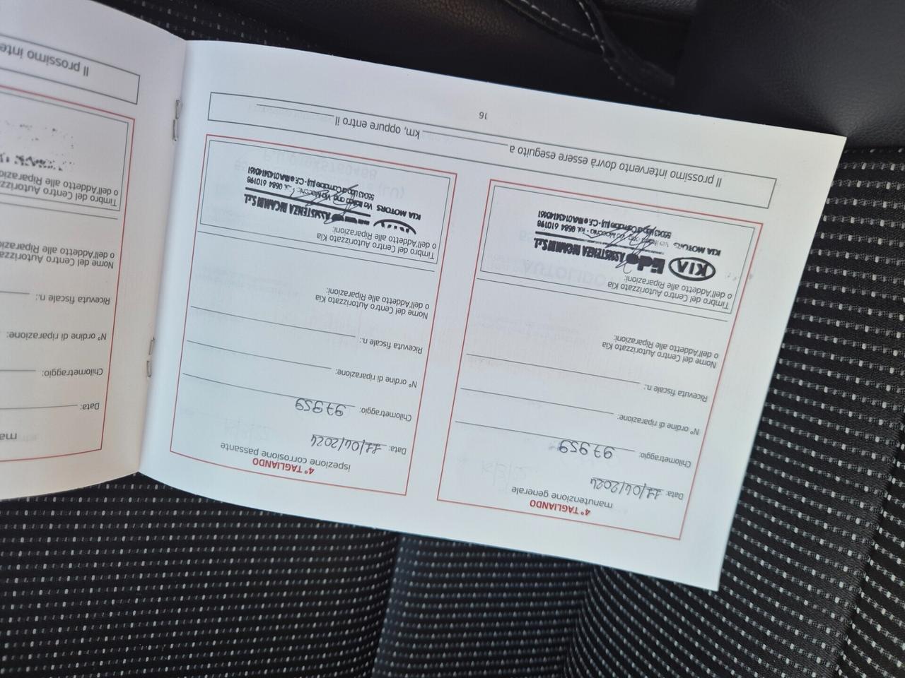 Kia Sportage 1.7 CRDI VGT 2WD Class UNICO PROPRIETARIO