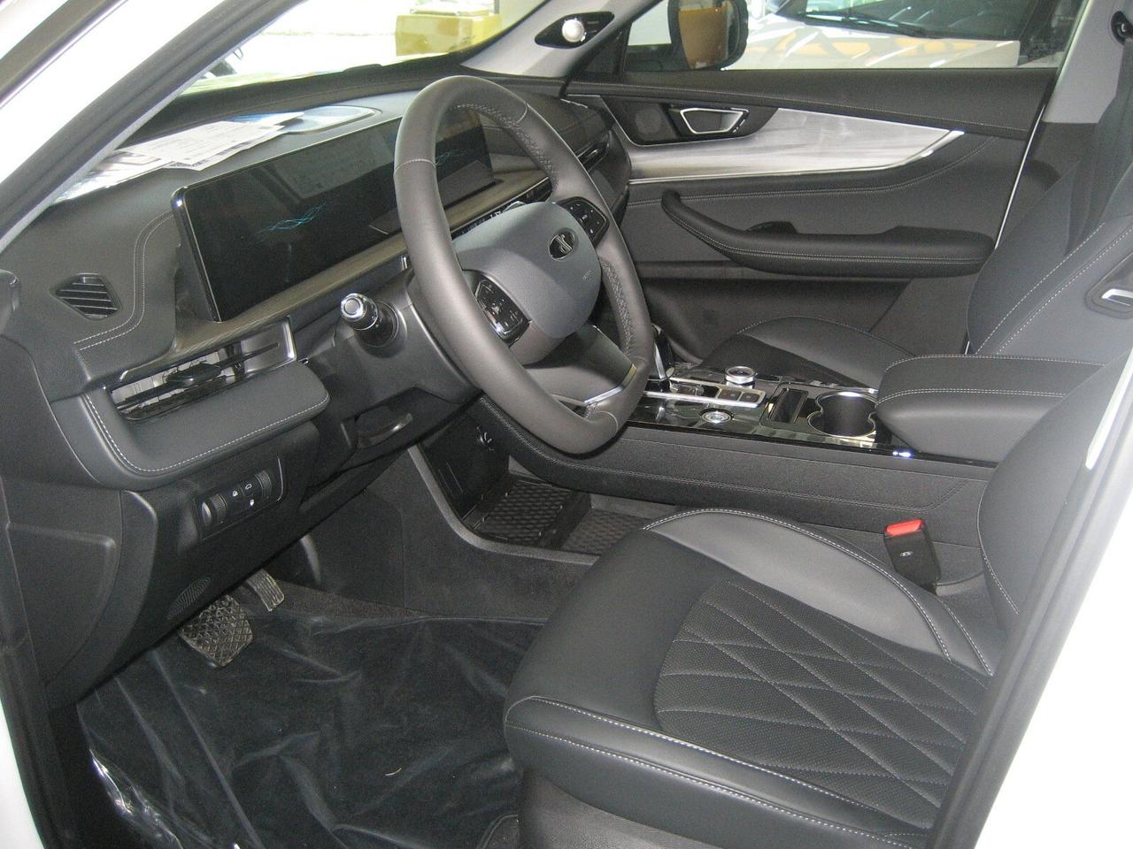 Dr Dr 7.0 Phev DR 7.0 1.5 Plug-in Hybrid