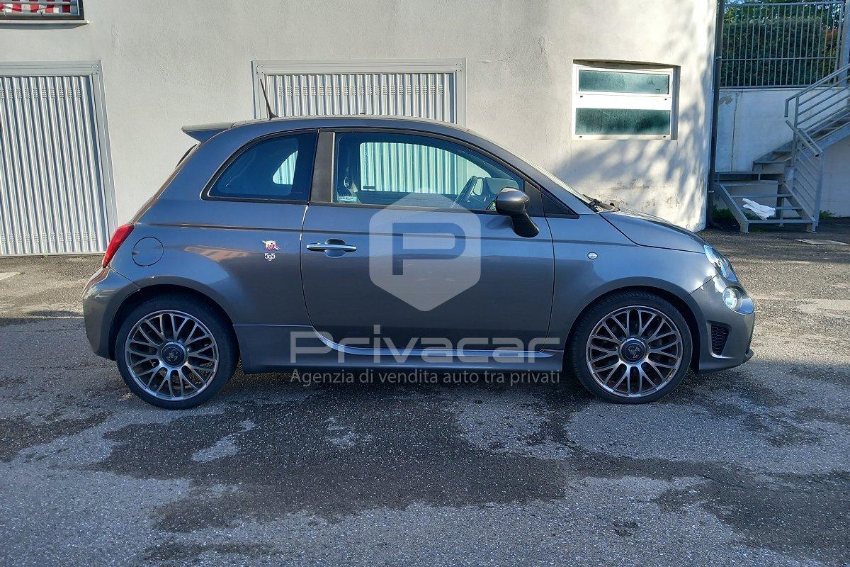 ABARTH 595 1.4 Turbo T-Jet 145 CV