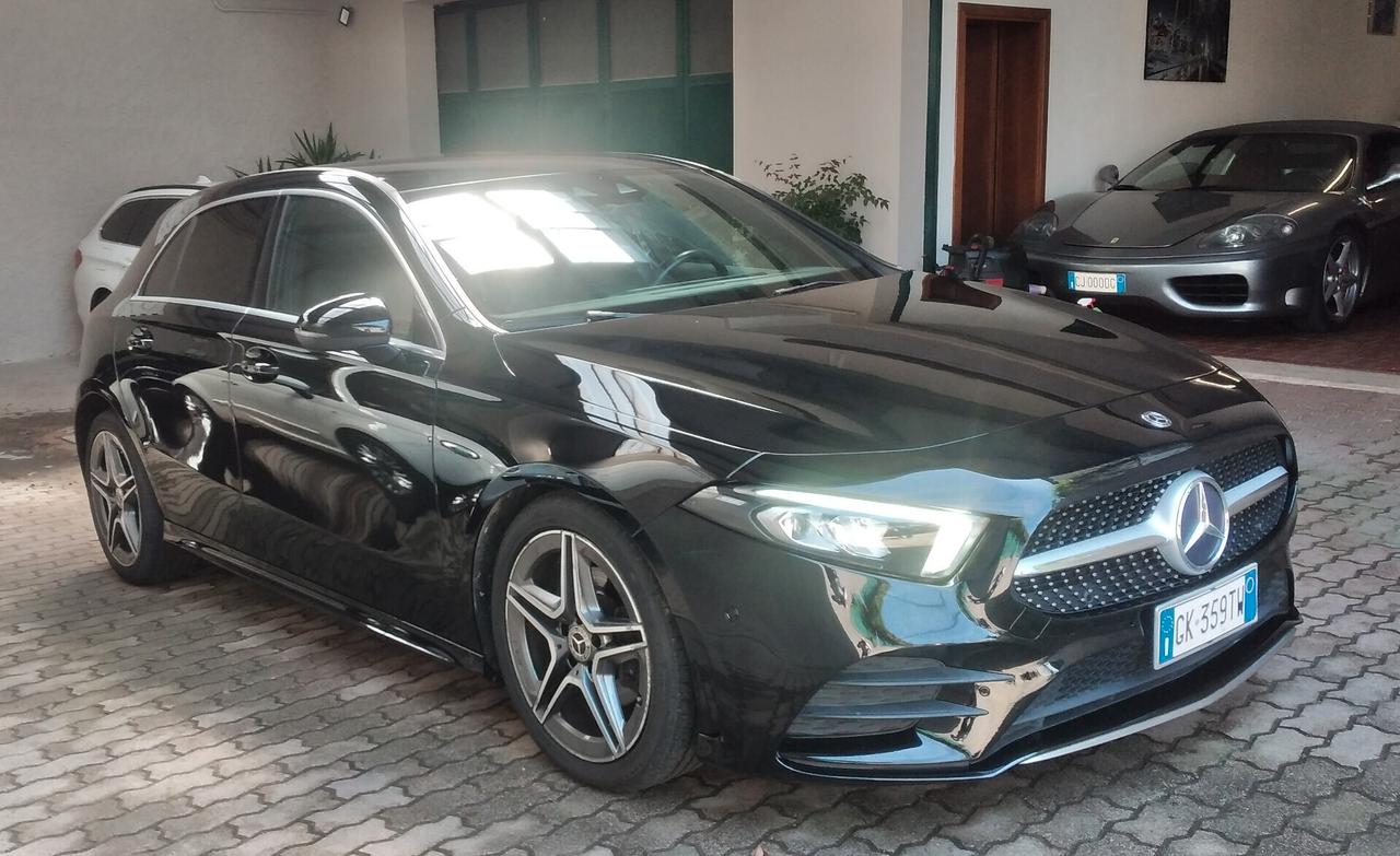 Mercedes-benz A 200 AMG Automatic Premium