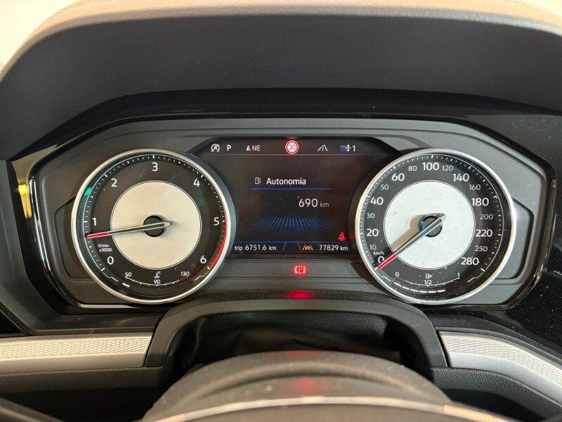 VOLKSWAGEN Touareg 3.0 V6 TDI 286 CV SCR Style