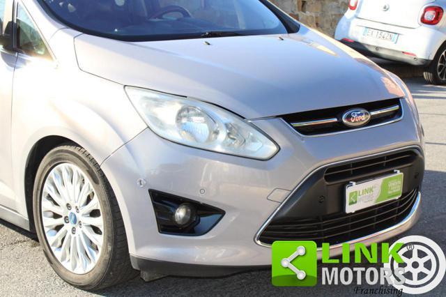 FORD C-Max 2.0 TDCi 163CV Titanium 7 POSTI!