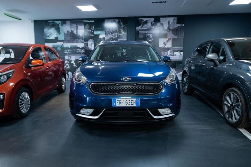 KIA Niro 1.6 gdi hev Style dct