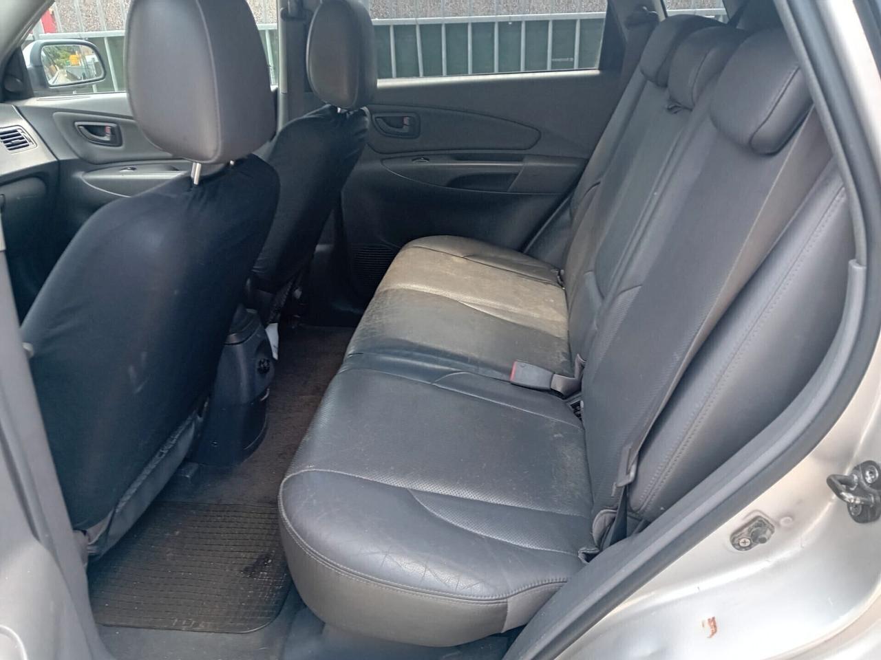 Hyundai Tucson 2.0 CRDi TD Dynamic