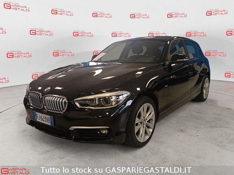 BMW Serie 1 116d Efficient Dynamics Business