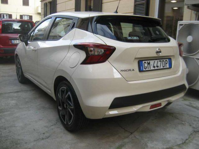 NISSAN Micra IG-T 92 5 PORTE ACENTA