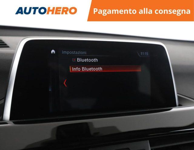 BMW X1 sDrive18d xLine