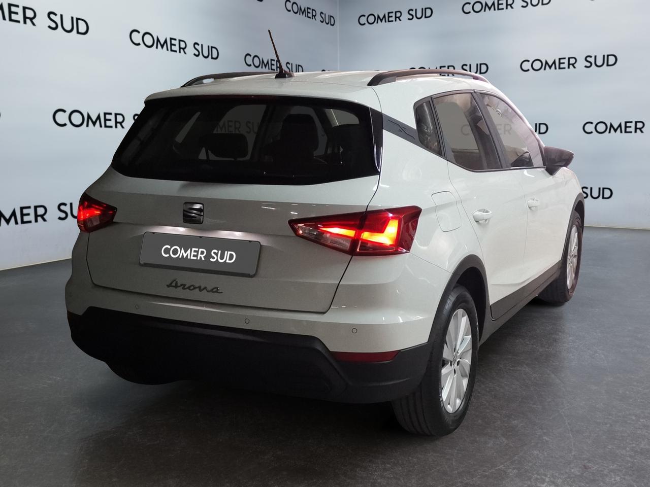 SEAT Arona 2022 - Arona 1.0 ecotsi Reference 95cv