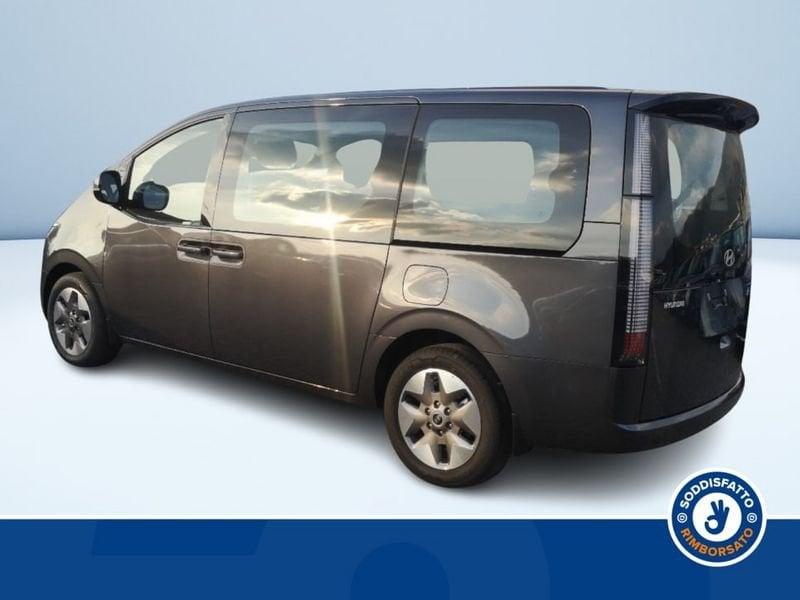 Hyundai Staria WAGON HEV 1.6T 9P AT 2WD