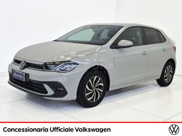 Volkswagen Polo 1.0 evo life 80cv