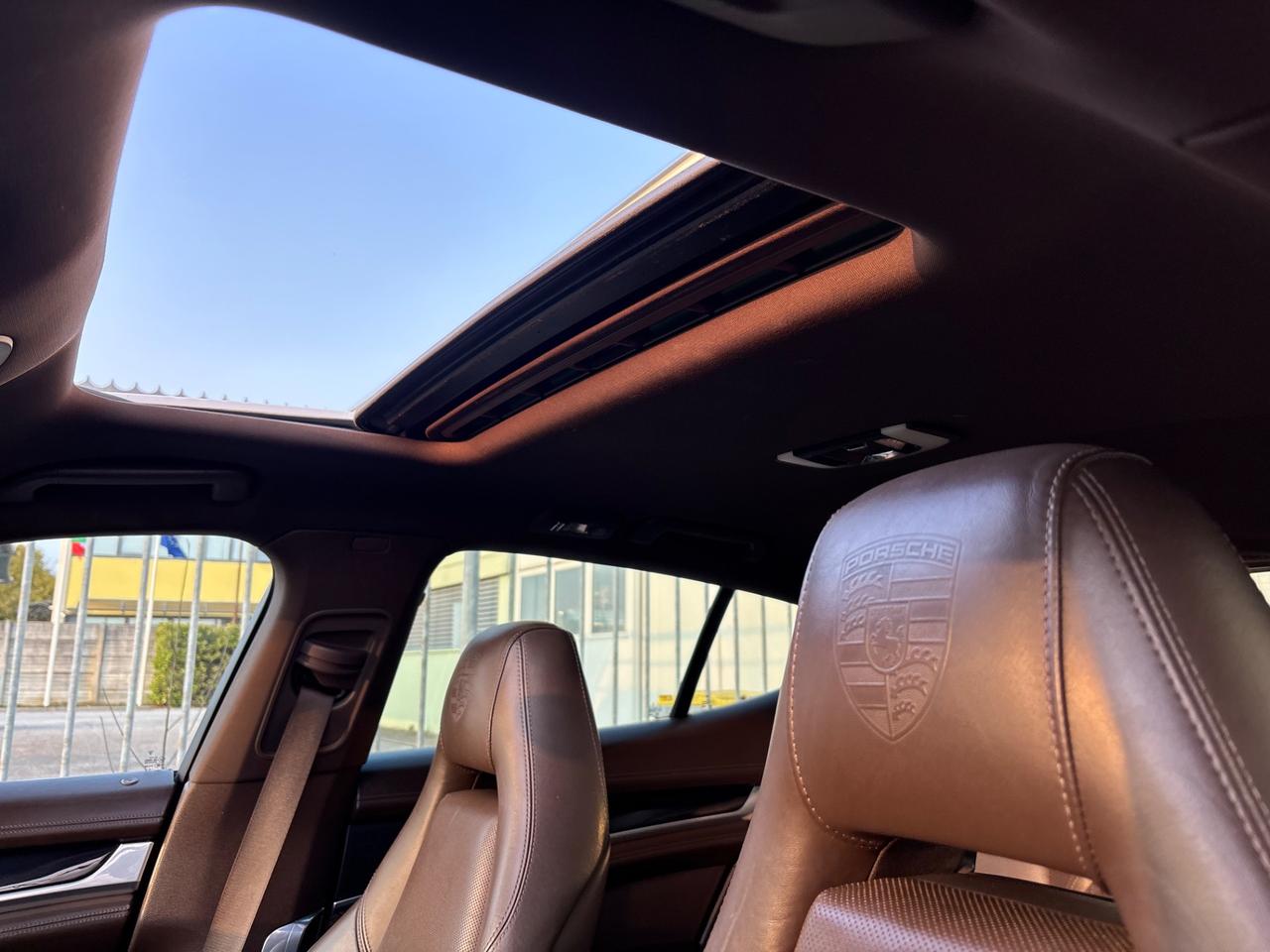 Porsche Panamera 3.0 Diesel Edition