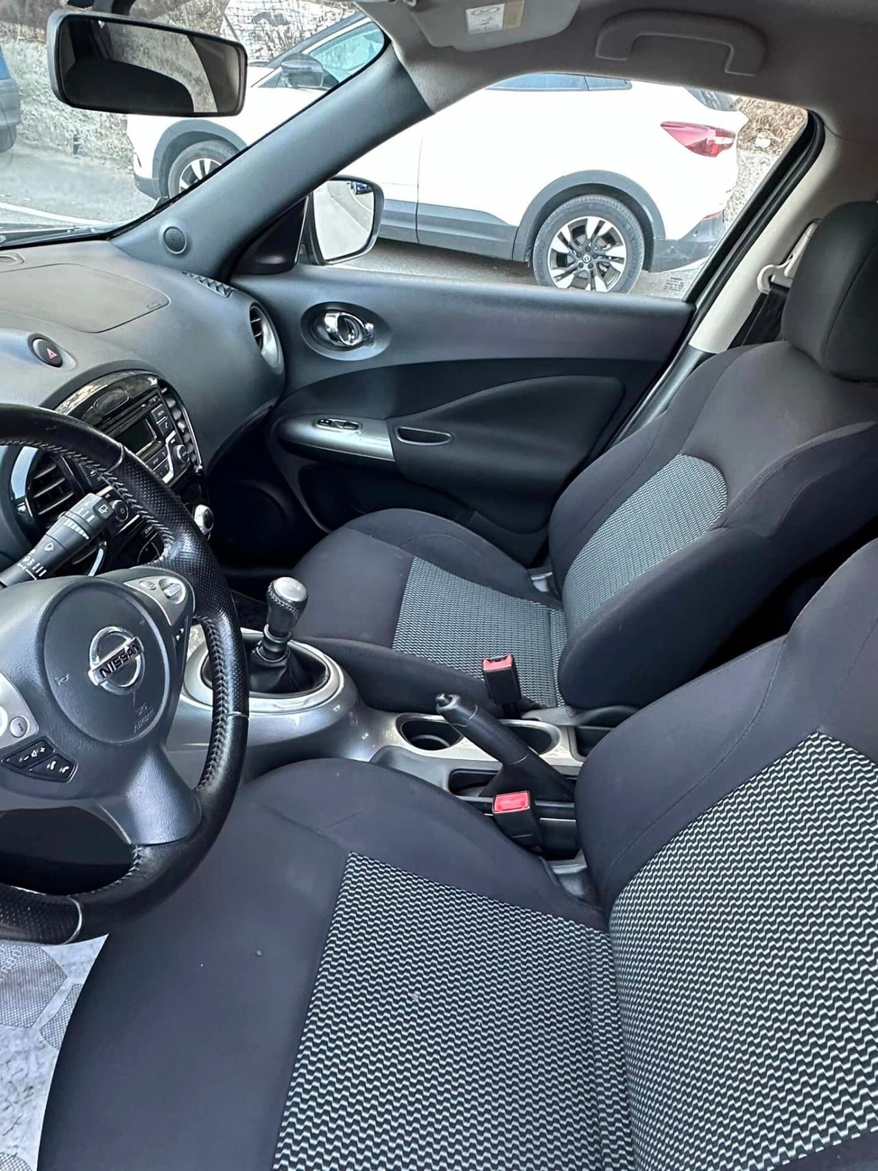 Nissan Juke 1.5 dCi Start&Stop Visia 110 CV