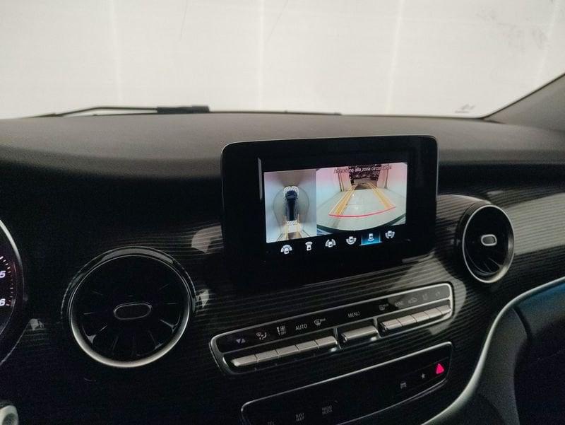 Mercedes-Benz Classe V V Long 250 d Premium auto