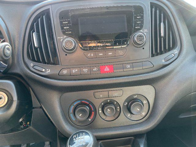 FIAT Doblo 1.6 MJT MAXI antifurto [M242]