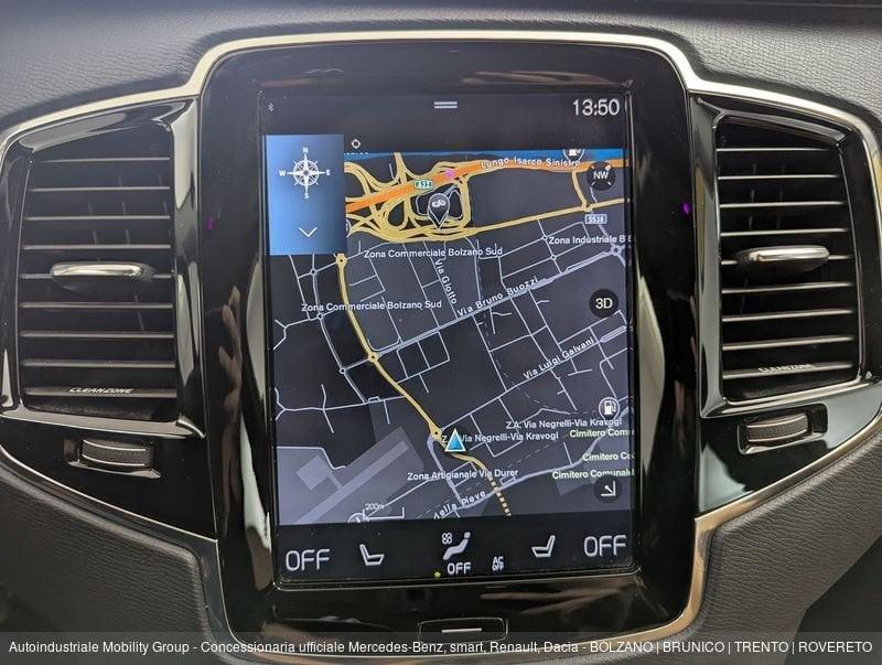 Volvo XC90 2.0 225 CV D5 4X4 INSCRIPTION AUTOMATIC