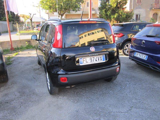 FIAT Panda 1.2 Lounge