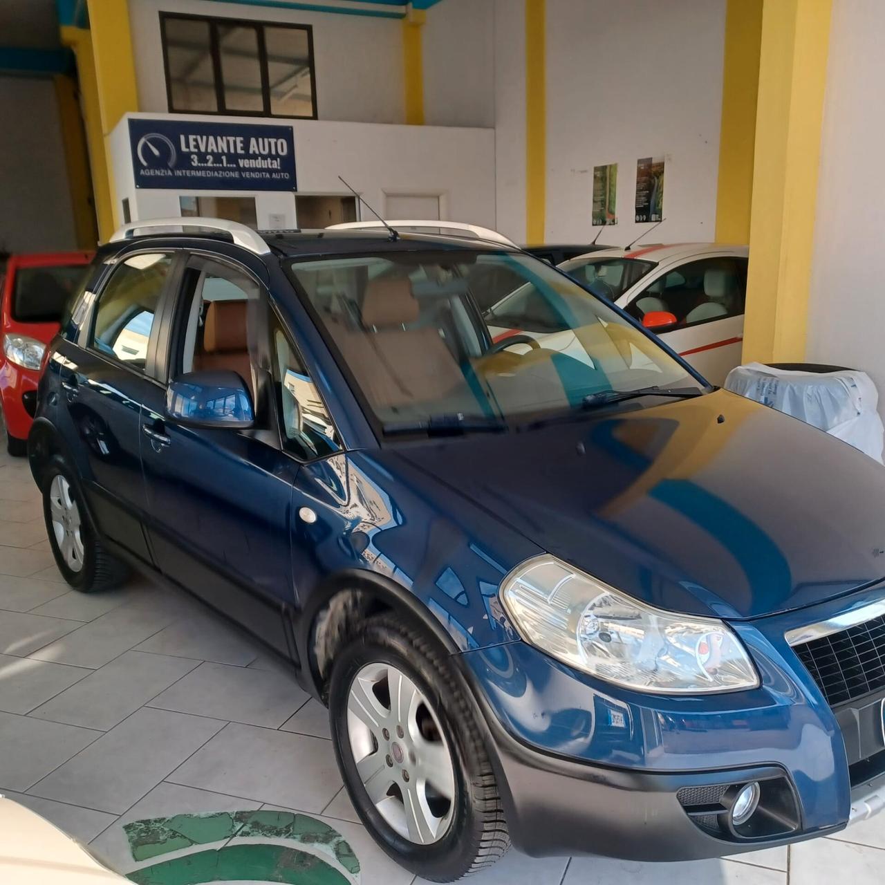 FIAT 16 1.9 MJTD 4X4 GARANZIA 12 MESI