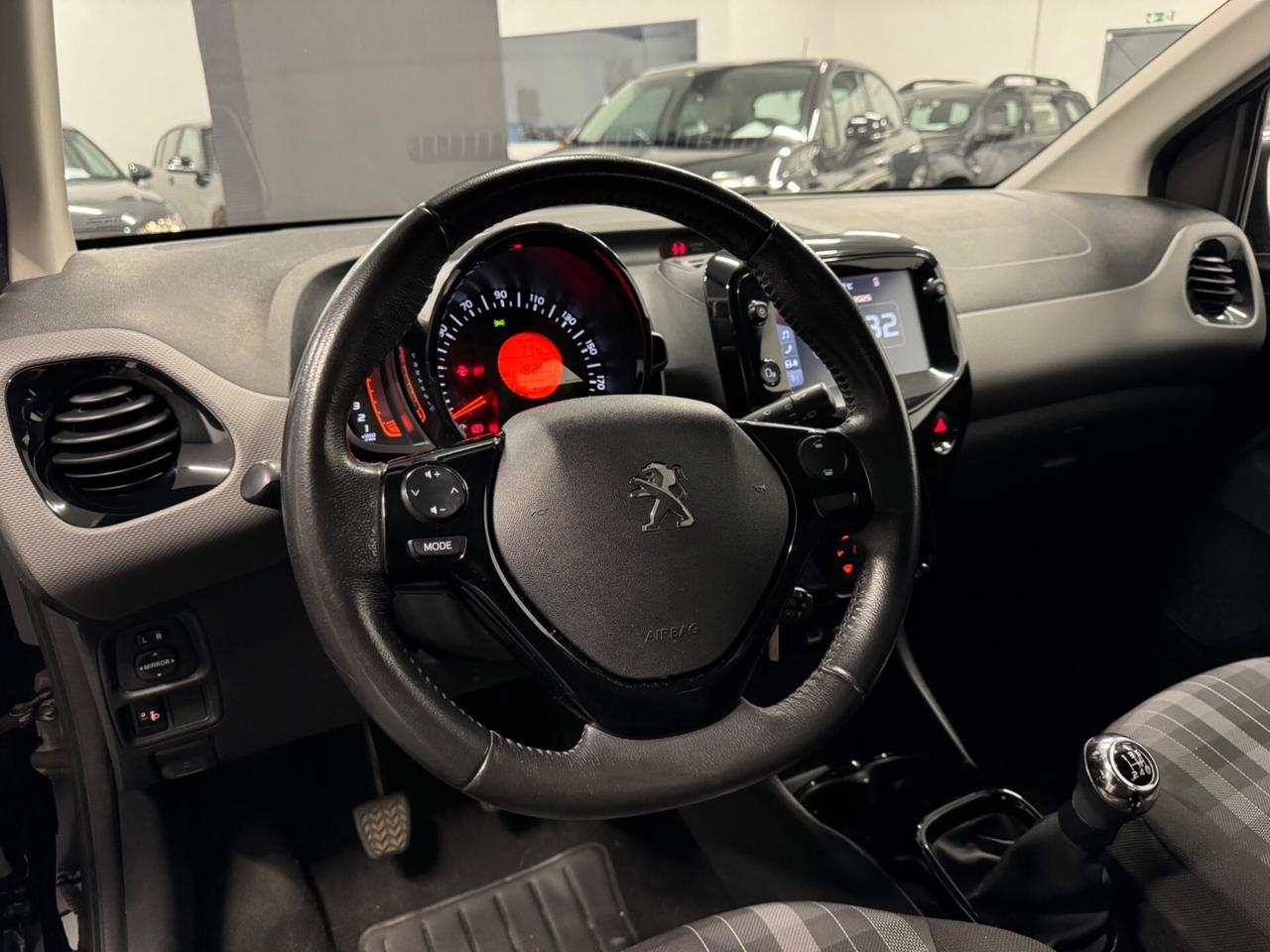 Peugeot 108 VTi 72cv 5p Allure PROMO! EURO 6