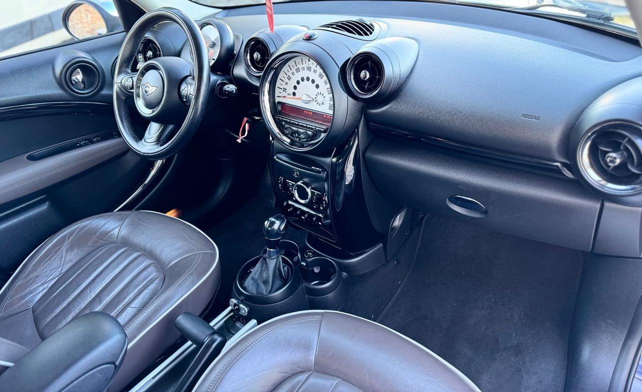 Mini Cooper D Countryman 2.0 Automatica