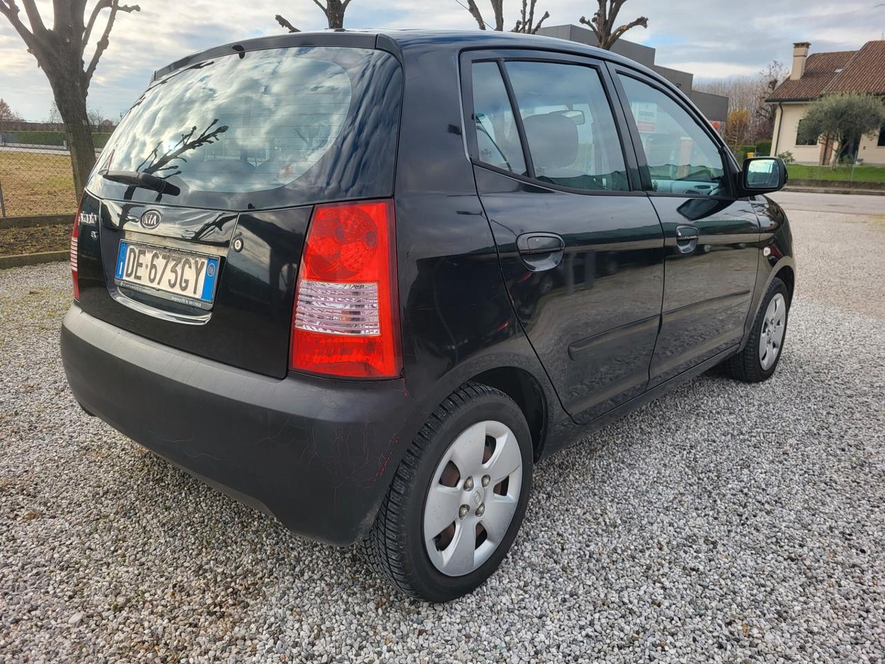 Kia Picanto 1.1 12V Spicy GPL unicaproprietaria