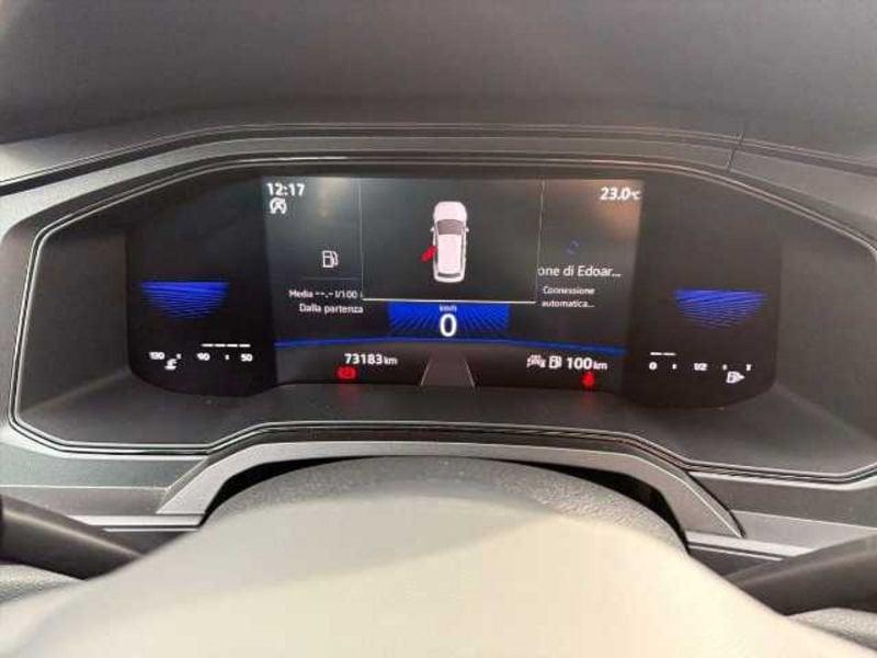 Volkswagen Polo VI 2022 1.0 evo 80cv