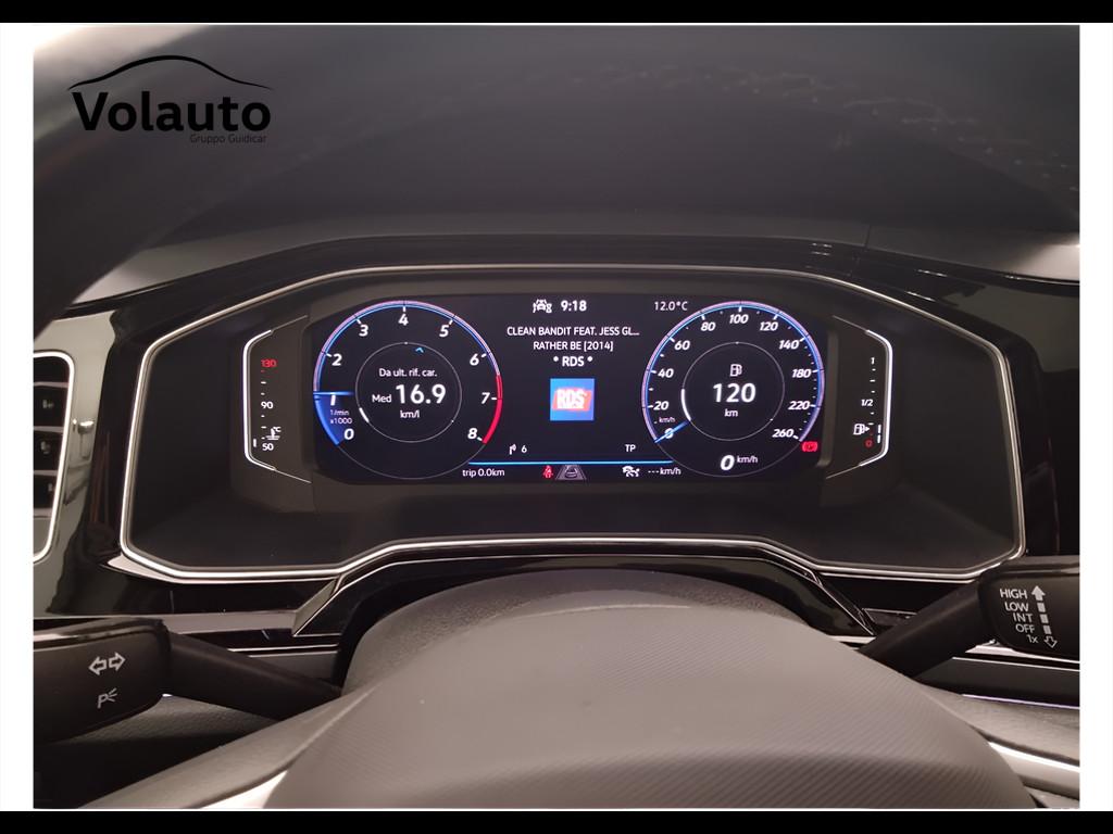 VOLKSWAGEN Taigo - Taigo 1.0 tsi R-Line 110cv