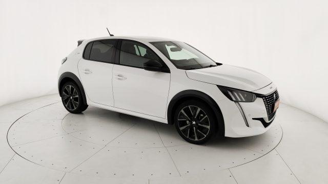 PEUGEOT 208 PureTech 100 Stop&Start EAT8 5 porte GT